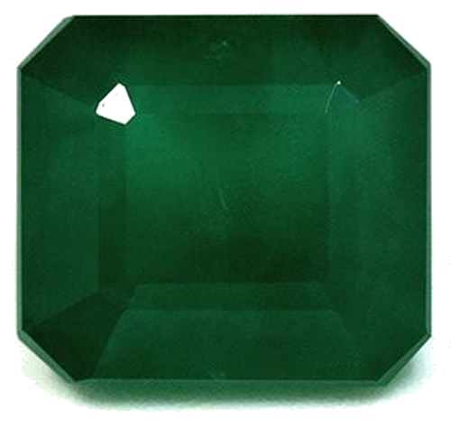 6.26 carat GREEN Emerald Smaragdas (1)