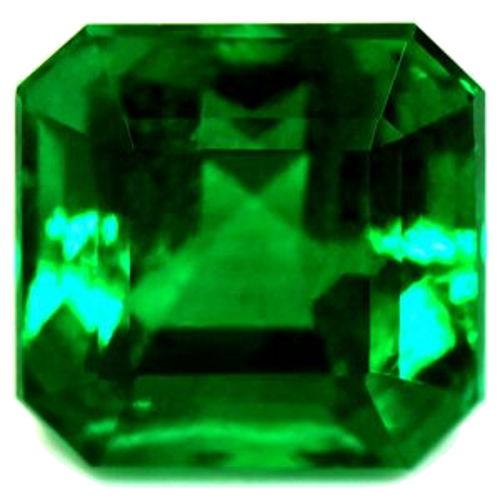 4.35 carat GREEN Emerald Smaragdas (1)