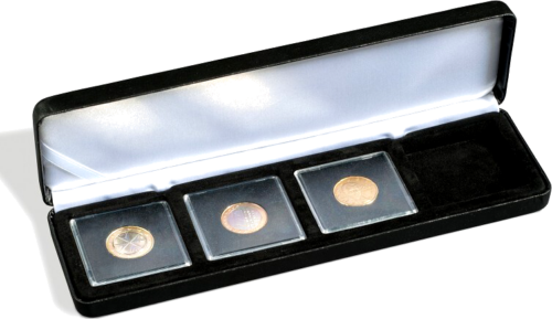 Kastīte monētām Quadrum kapsulās (7)