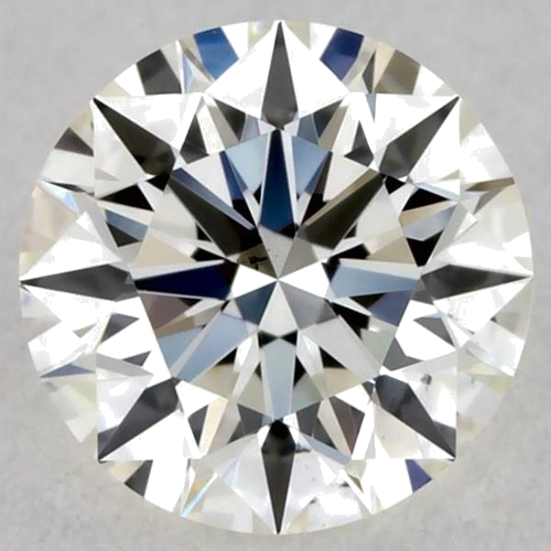 0.24 carat J-VS2 Excellent cut Natūralus Round Deimantas (1)