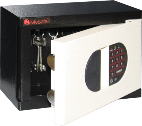 Key Storage Cabinet Griffon MSK.17.E (4.7 kg) (1)