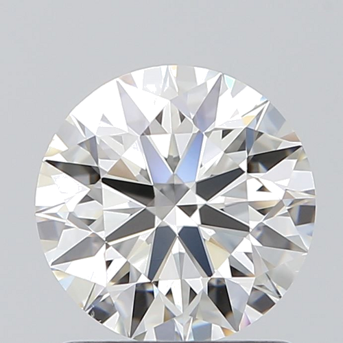 1.21 carat I-VS2 Excellent cut Natūralus Round Deimantas (1)
