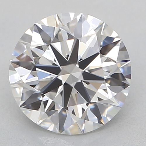 0.7 carat D-IF Excellent cut Natūralus Round Deimantas (1)