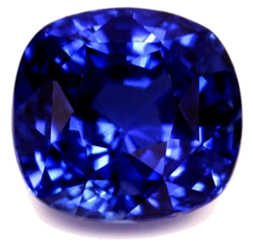 2.29 carat BLUE Cushion Safyras (1)