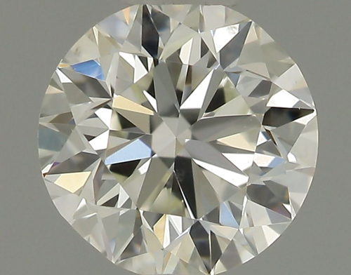 0.4 carat J-VS2 Very Good cut Natūralus Round Deimantas (1)