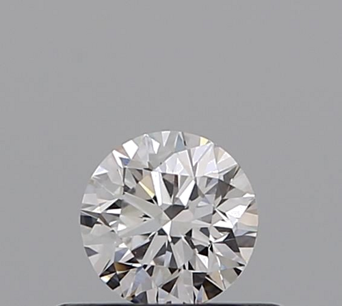0.3 carat Faint Pinkish Brown-VS1 GD cut Natūralus Round Deimantas (1)
