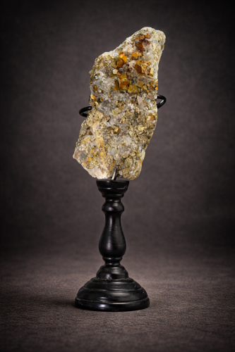 Pyrite Crystal Matrix (2)