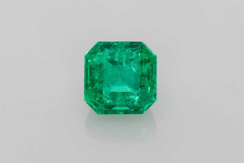 1.8 carat GREEN Smaragdas (1)