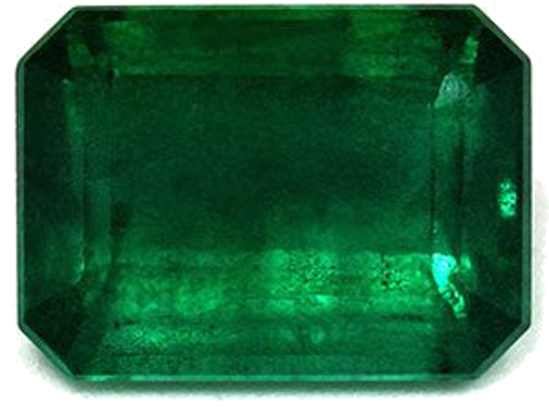 3.92 carat GREEN Emerald Smaragdas (1)