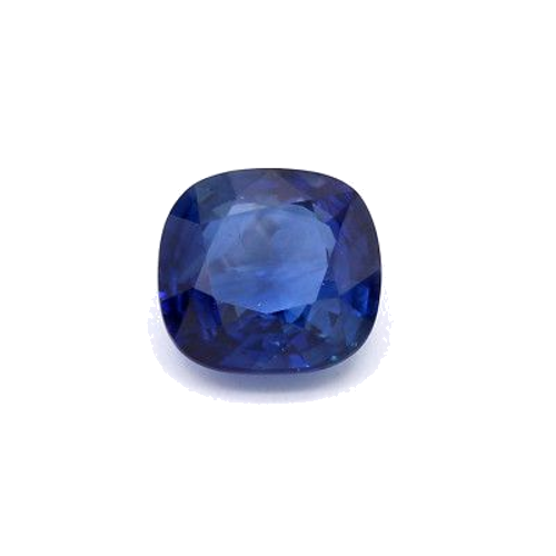 3.21 carat BLUE BRILLIANTSTEP cut Other Safyras (1)