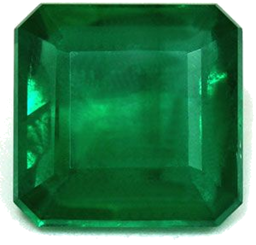 3.34 carat GREEN Emerald Smaragdas (1)