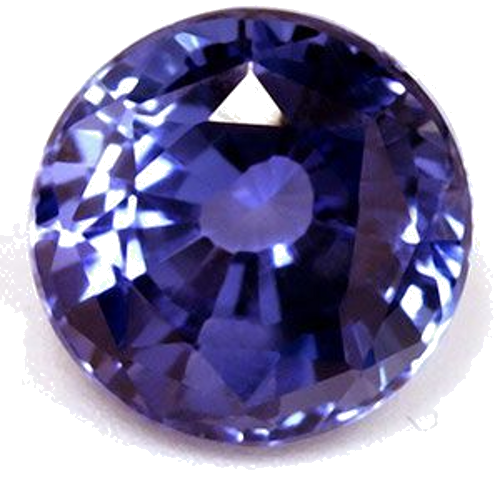 1.99 carat BLUE Round Safyras (1)