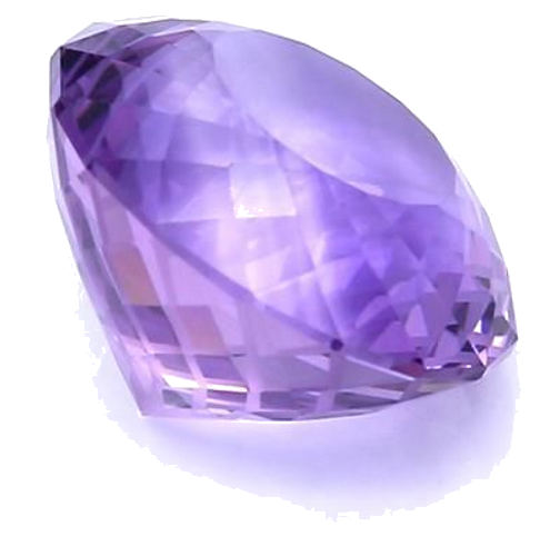5.91 carat PURPLE MODIFIEDBRILLIANT cut Round Amethyst (1)