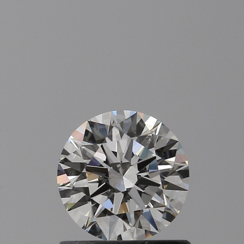 0.72 carat H-IF Excellent cut Natūralus Round Deimantas (1)