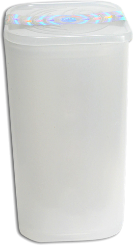 Kangaroo empty Tube for 25 pcs. x 1 oz silver coins (Used) (2)