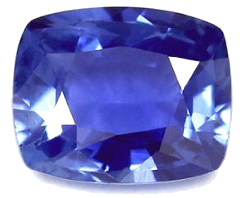 1.25 carat BLUE Cushion Safyras (1)