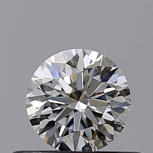 0.31 carat G-VVS2 Excellent cut Natūralus Round Deimantas (1)