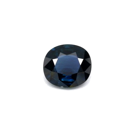 1.6800000000000002 carat BLUE BRILLIANTSTEP cut Oval Safyras (1)