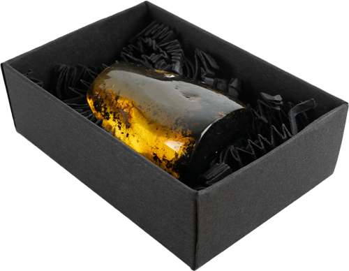 13,35 g Amber nugget (3)