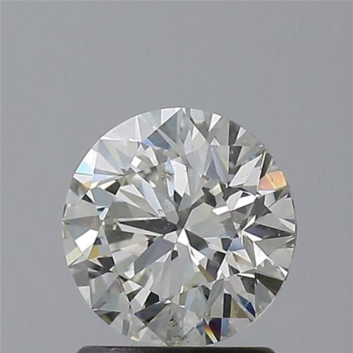 1.3 carat J-SI2 Excellent cut Natūralus Round Deimantas (1)