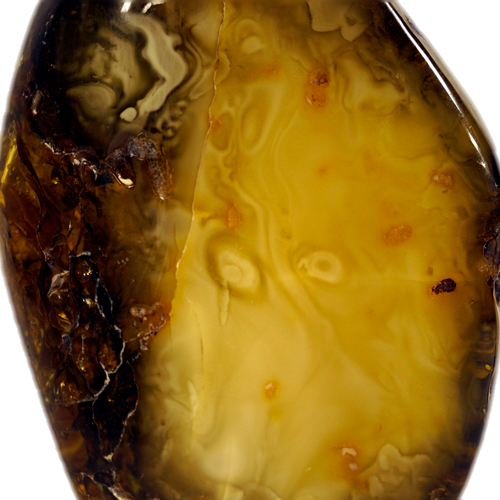 126 g Amber Nugget (4)