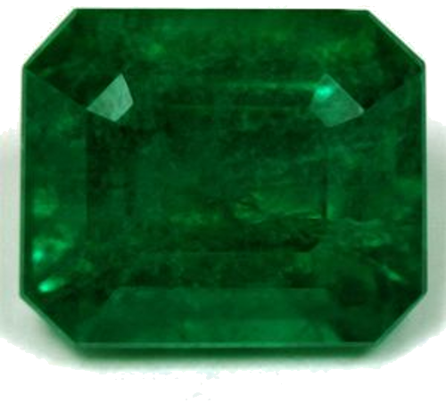 3.05 carat GREEN Emerald Smaragdas (1)