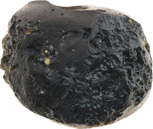 Meteoritas Campo del Cielo - Su Indochinitu (3)