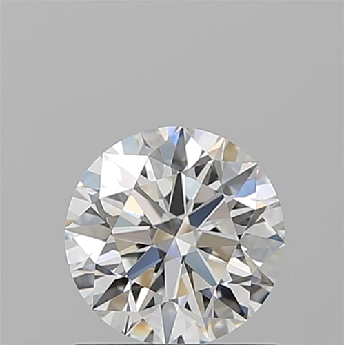 0.96 carat G-IF Excellent cut Natūralus Round Deimantas (1)