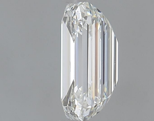 0.8 carat I-SI1 Natūralus Emerald Deimantas (1)