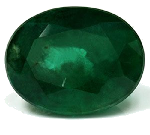 6.27 carat GREEN Oval Smaragdas (1)