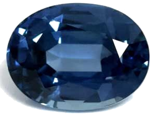 1.89 carat BLUE Oval Safyras (1)
