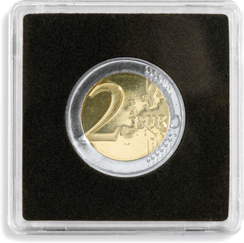 Kapsulas Quadrum monētām (14 - 41 mm) (3)