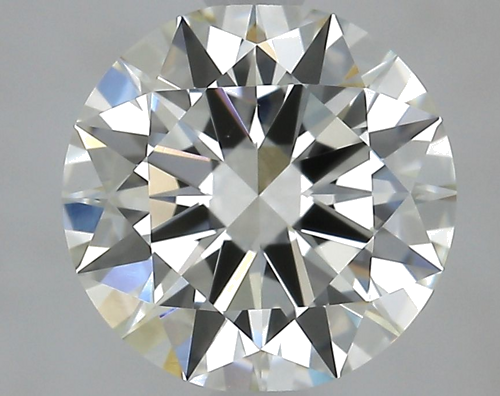 1.51 carat I-VS1 Excellent cut Natūralus Round Deimantas (1)