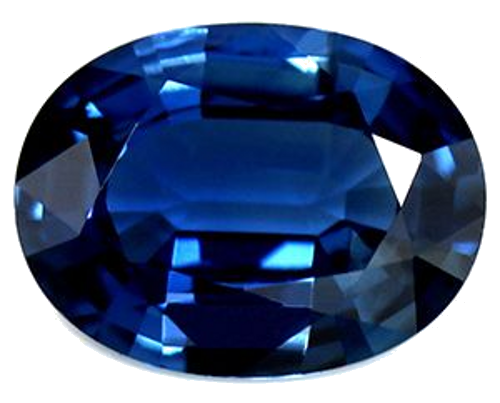 1.29 carat BLUE Oval Safyras (1)