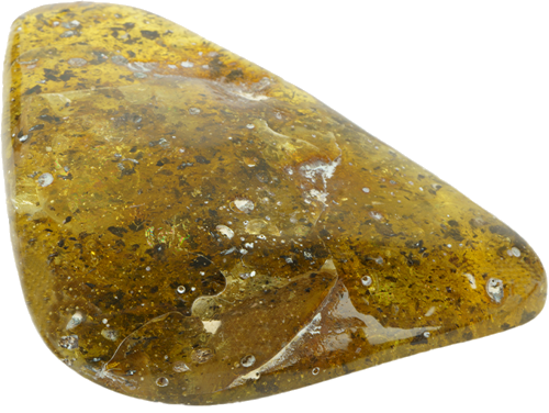 24,30 g Amber nugget (4)