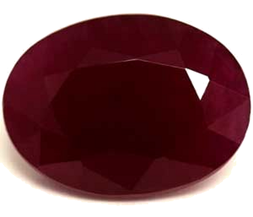 1.98 carat RED Oval Rubinas (1)