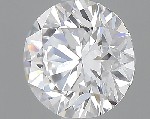 0.6 carat D-VS2 Excellent cut Natūralus Round Deimantas (1)