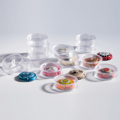 Kapsulės kamšteliams (1)