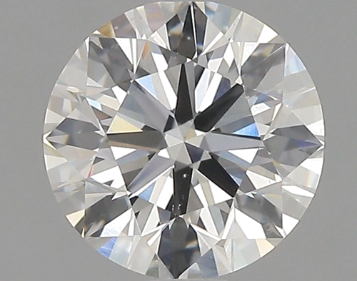 1.3 carat H-VS2 Excellent cut Natūralus Round Deimantas (1)