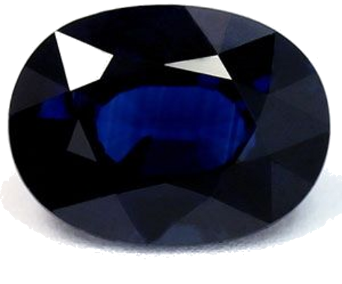 1.78 carat BLUE Oval Safyras (1)