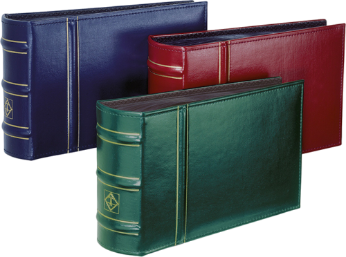 Album for postal envelopes 100 FDCS (1)