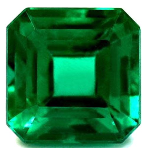 3.62 carat GREEN Emerald Smaragdas (1)