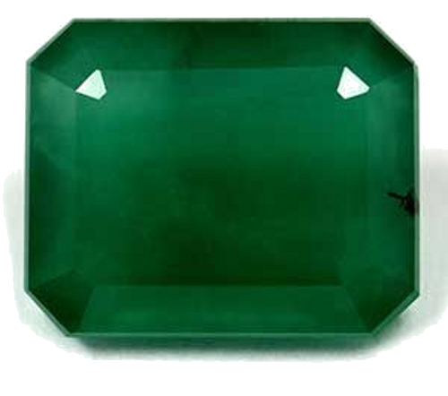 11.1 carat GREEN Emerald Smaragdas (1)