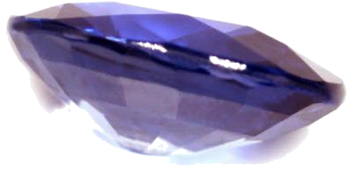2.11 carat BLUE Oval Safyras (1)