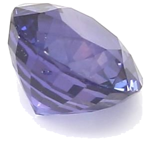 1.8599999999999999 carat PURPLE BRILLIANTSTEP cut Round Safyras (1)