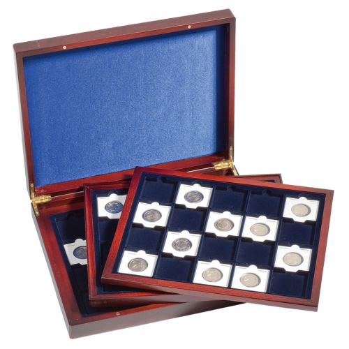 Бокс  Volterra Trio de Luxe для капсул Quadrum (1)