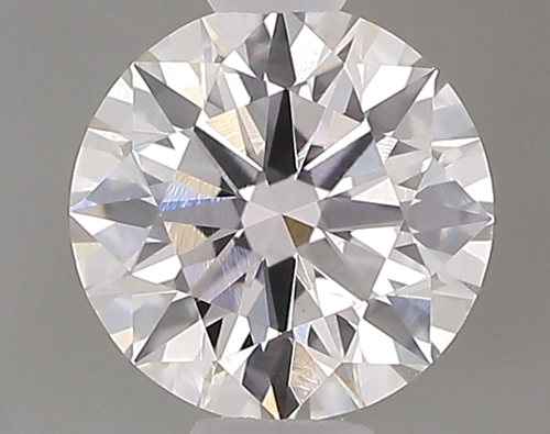 0.4 carat Faint Pinkish Brown-VS1 GD cut Natūralus Round Deimantas (1)