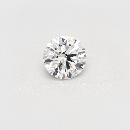 1.5 carat K-SI1 Excellent cut Natūralus Round Deimantas (1)