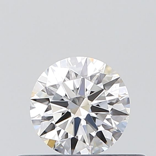 0.32 carat D-VS1 Excellent cut Natūralus Round Deimantas (1)