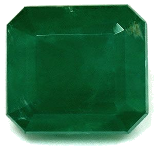 3.96 carat GREEN Emerald Smaragdas (1)